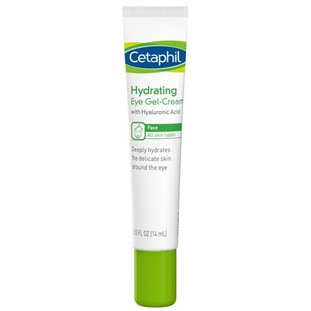 CETAPHIL HYDRATING EYE GEL CREAM 0.5 OZ