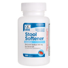 QC STOOL SOFTENER SOFTGEL 100 MG 100