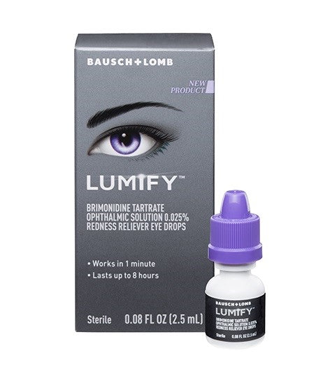 LUMIFY OPHTHALMIC SOL 0.025% 2.5 ML (OTC)