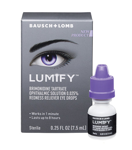 LUMIFY OPHTHALMIC SOL 0.025% 7.5 ML (OTC)