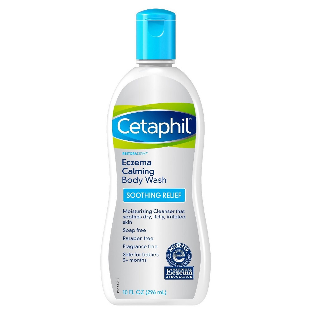 CETAPHIL PRO SOOTHING BODY WASH 10 OZ