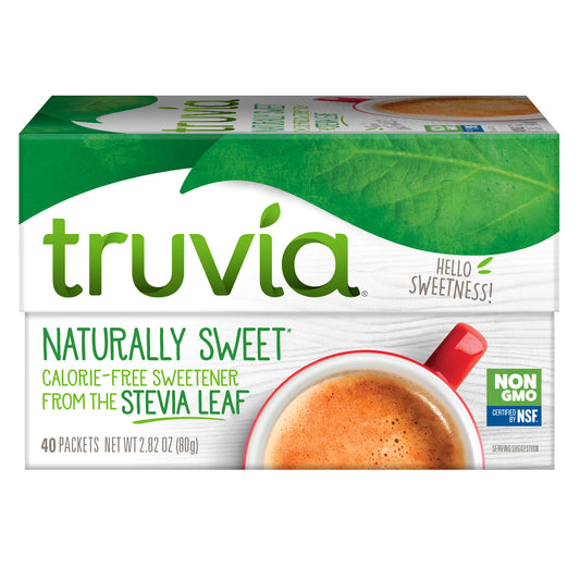 TRUVIA SWEETENER 40