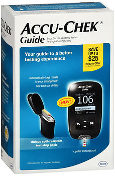 ACCU CHEK GUIDE CARE KIT