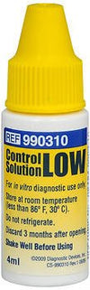 PRODIGY CONTROL SOLUTION LOW 4 ML