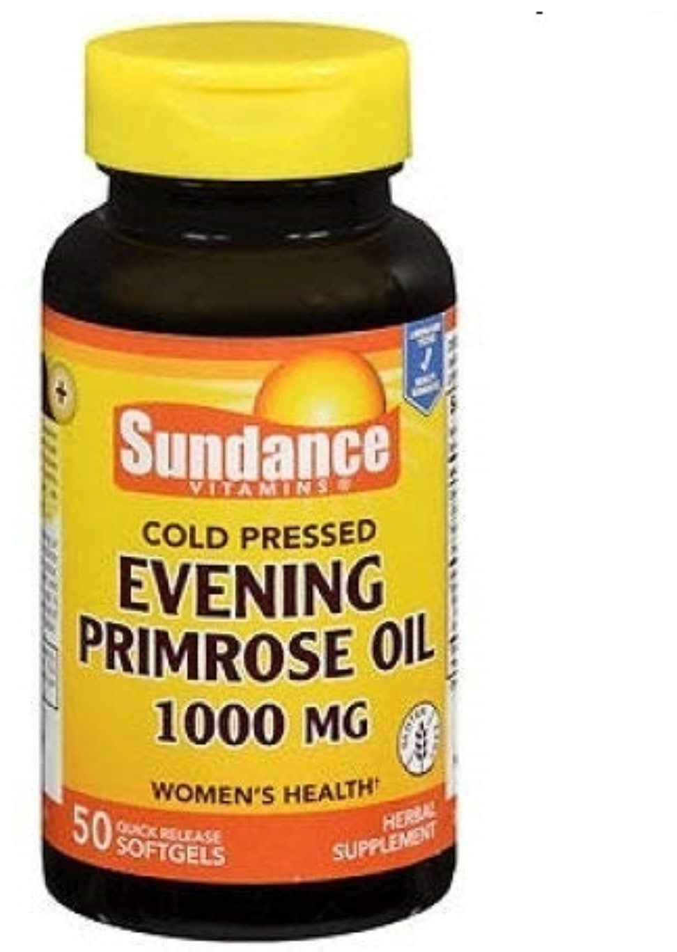 EVENING PRIMROSE CAP 1000 MG 50 SUNDANCE