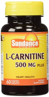 L-CARNITINE CAP 500 MG 60 SUNDANCE