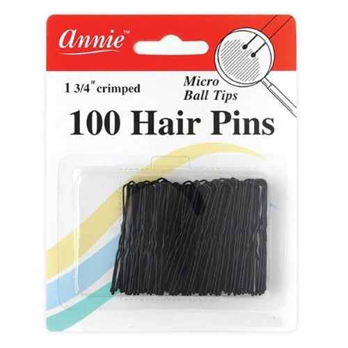 ANNIE HAIR PINS MICROTIP 100
