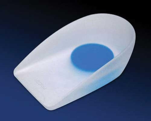 HEEL CUP GELSTEP SOFT CTR SPOT LG PR