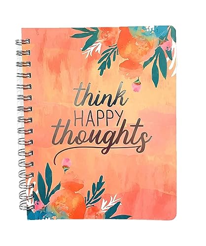 SILVER LINING IDEAL NOTEBOOK 8.3X6.5"