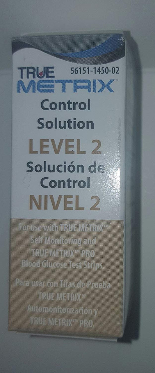 TRUE METRIX CONTROL SOLUTION LEVEL 1