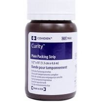 CURITY PACKING STRIP IODOFORM ST 1/2" X 5 YDS