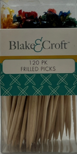 PARTY PICKS FOR APPETIZERS ASSORTED