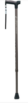 CANE ALUM DERBY AIRGO BLACK