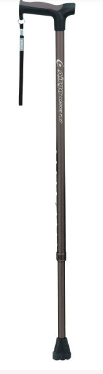 CANE ALUM DERBY AIRGO BLACK