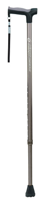 CANE ALUM DERBY AIRGO CHARCOAL