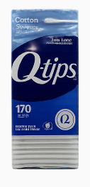 Q TIPS SWABS 170