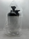 OXYGEN HUMIDIFIER DRY BUBBLE 350 CC 6 PSI