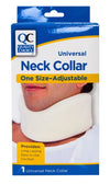 QC CERVICAL COLLAR FOAM OSFM