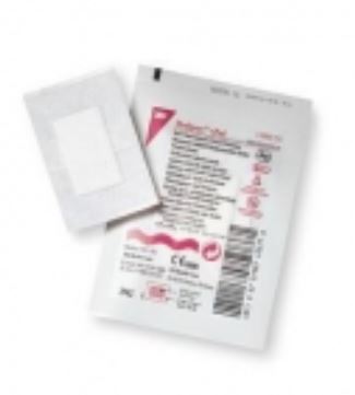 MEDIPORE PLUS PAD DRESS ADH 3 1/2 X 10" (25)