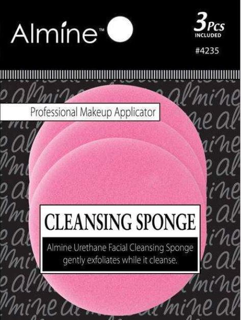 ANNIE/ALMINE MAKEUP SPONGE 3 PK #4235