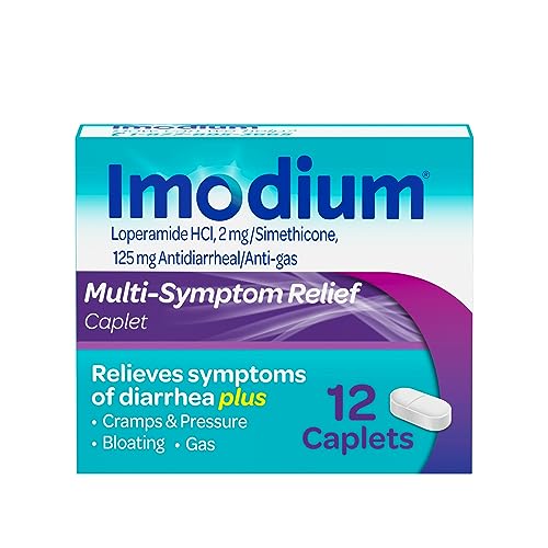 IMODIUM A-D CAPLET 12