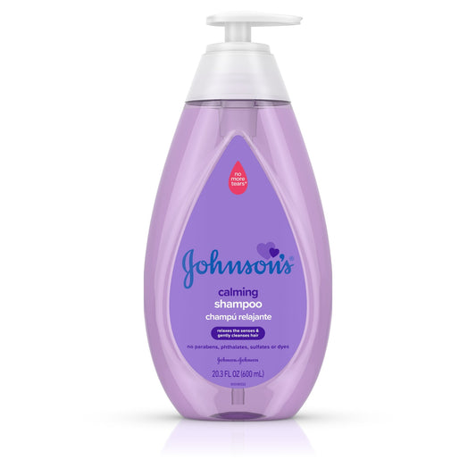 JOHNSON CALMING SHAMPOO 20.3 OZ