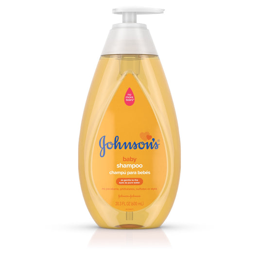 JOHNSON BABY SHAMPOO 20.3 OZ