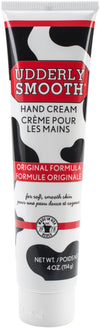 UDDERLY SMOOTH CREAM TUBE 4 OZ