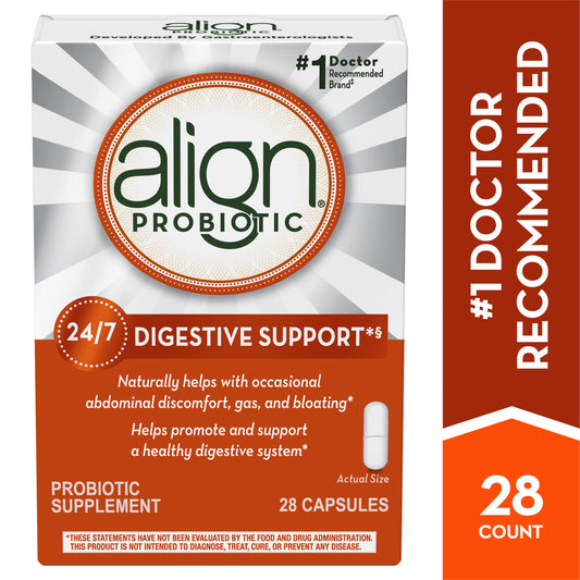 ALIGN DIGESTIVE CARE CAP 4 MG 28