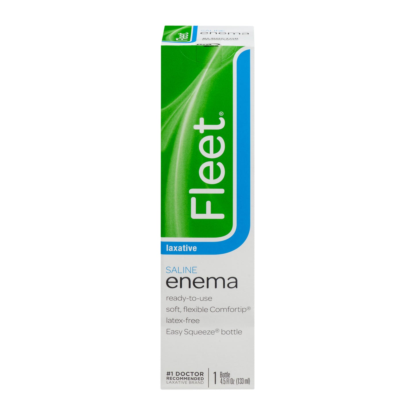 FLEET ENEMA REGULAR ADULT 4 1/2 OZ