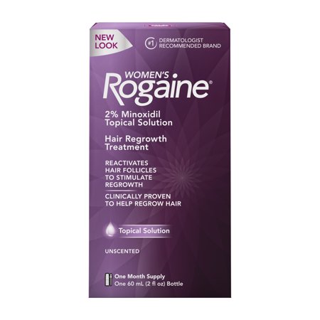 ROGAINE FOR WOMEN SOLUTION