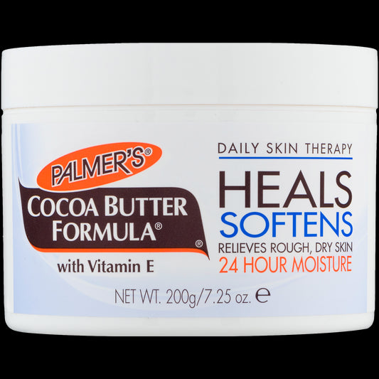 PALMERS COCOA BUTTER FORMULA JAR 7.25 OZ
