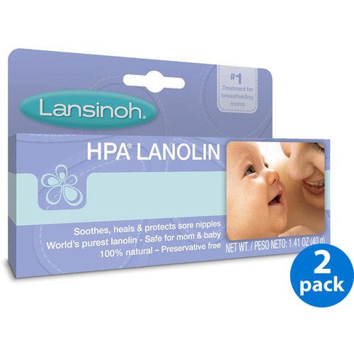 LANSINOH F/BREAST FEEDING MOTHER TUBE 1.41 OZ