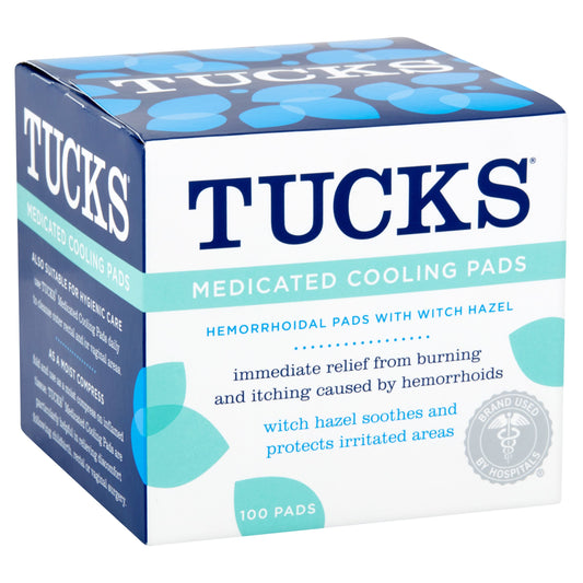 TUCKS PADS 100