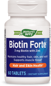 BIOTIN FORTE TAB 3 MG 60