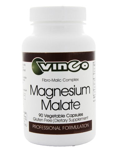 MAGNESIUM MALATE CAP 90 VINCO