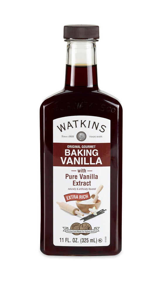 WATKINS VANILLA DS EXTRACT ORIGINAL 11 OZ
