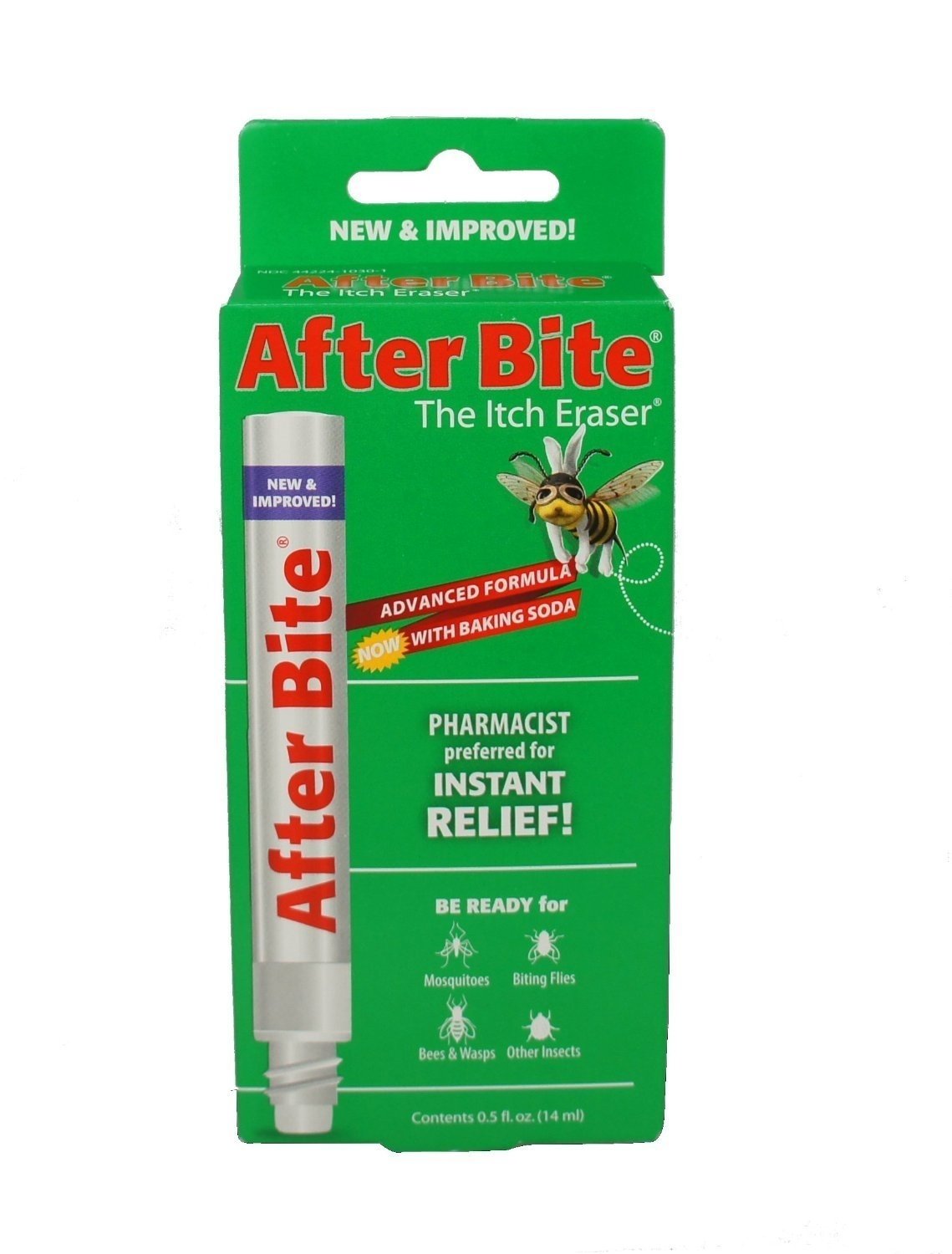 AFTER BITE APPLICATOR