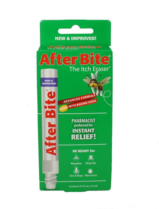 AFTER BITE APPLICATOR