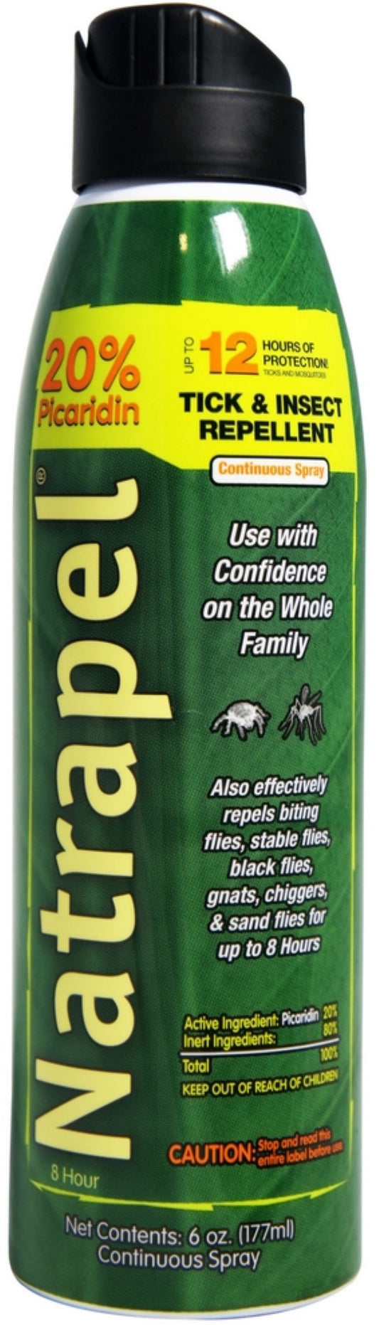 NATRAPEL 8 HR DEET FR INSECT REP ECO SPR 5 OZ