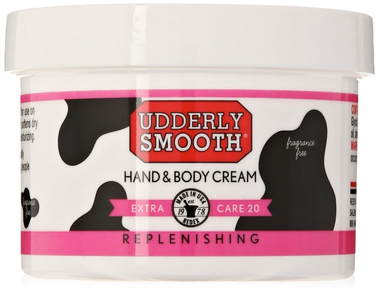 UDDER SMOOTH X-CARE CR 20% REPLENISHING 8 OZ