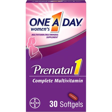 ONE A DAY WOMEN PRENATAL 1 30