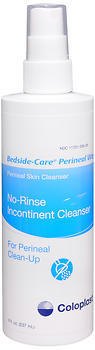 BEDSIDE CARE BODY WASH SPRAY 8.1 OZ