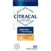 CITRACAL SLOW RELEASE TAB 80
