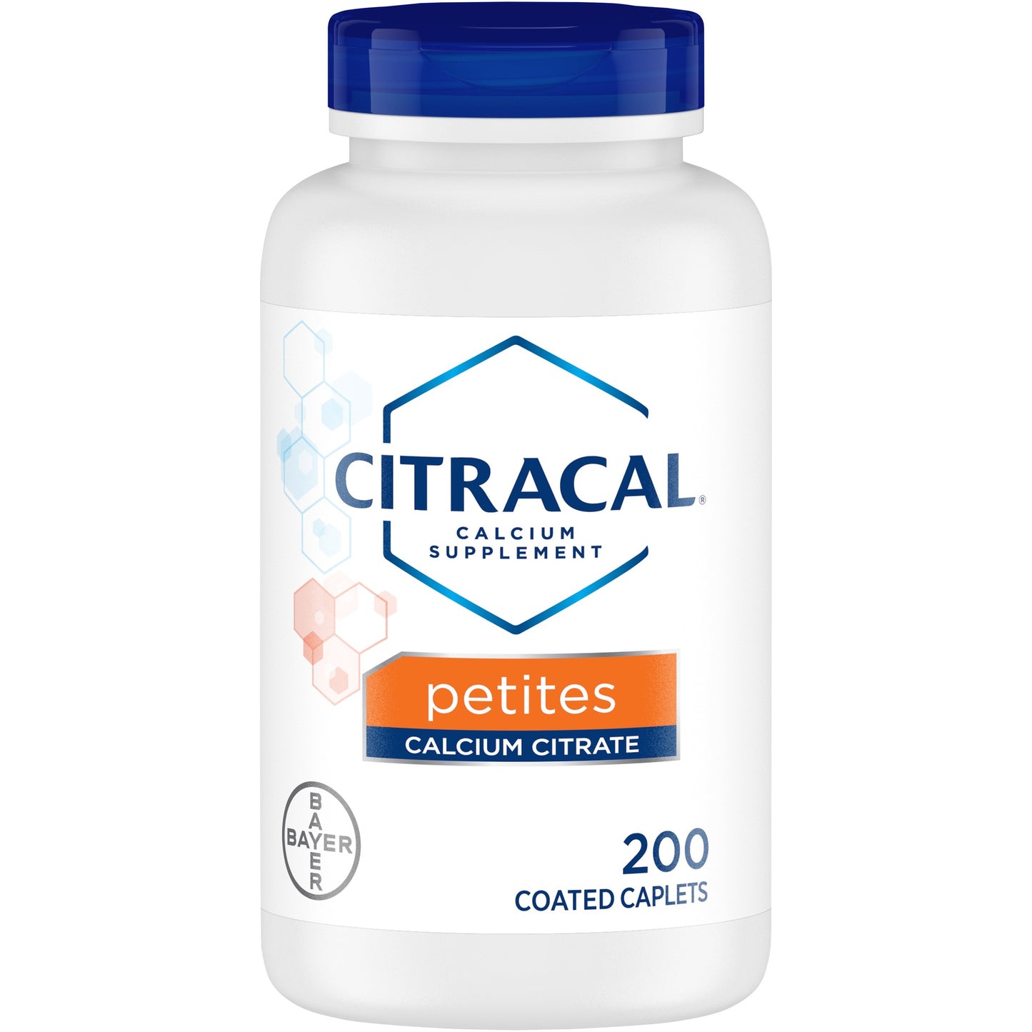 CITRACAL PETITES + D TAB 200