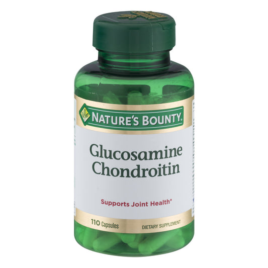 GLUCOSAMINE/CHONDR COMPLEX CAP 110 NB 238