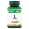 VIT E + DL-ALPHA SOFTGEL 1000 IU 60 NB 1799