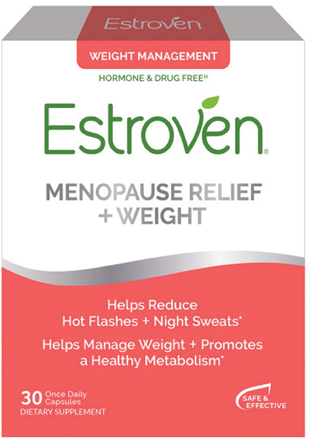 ESTROVEN WEIGHT MANAGEMENT CAP 30