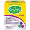 CULTURELLE PRO WELL 3 IN 1 CAP 30