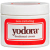 YODORA DEODORANT CREAM JAR 2 OZ